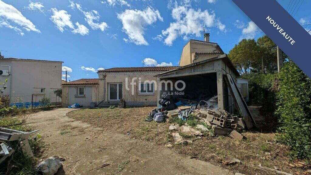Ensemble immobilier (secteur Flassian) - photo 3
