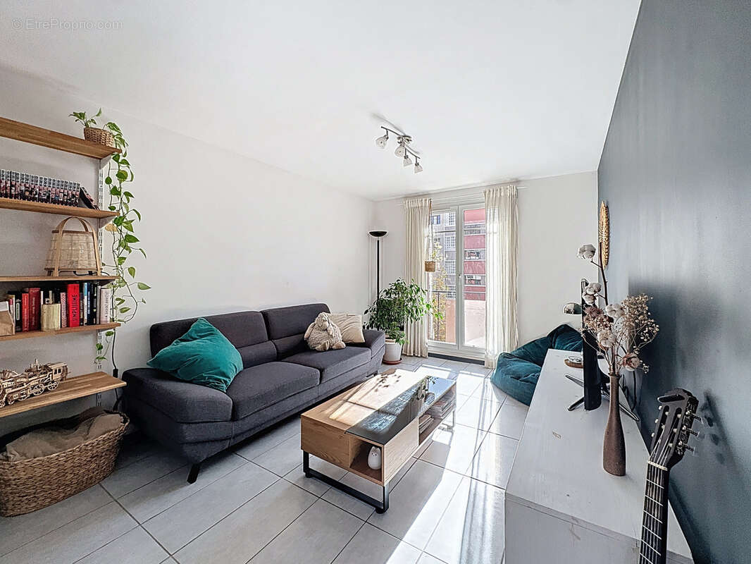 Appartement à VILLEURBANNE