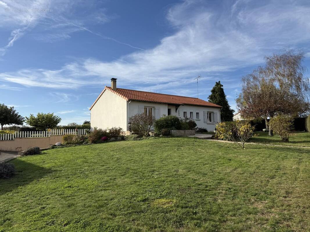 Maison à LA JUBAUDIERE