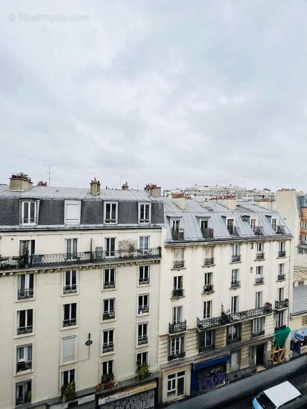 Appartement à PARIS-10E