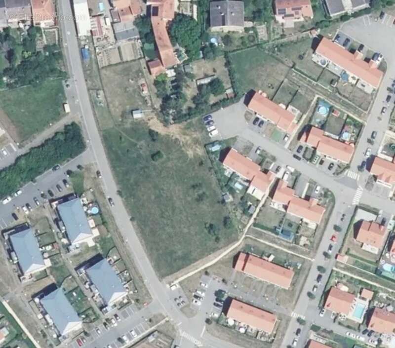 Terrain à ART-SUR-MEURTHE