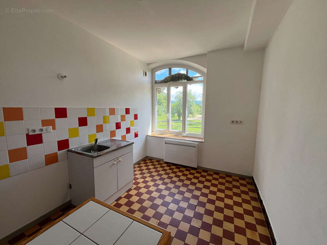 Appartement à PONT-D'AIN