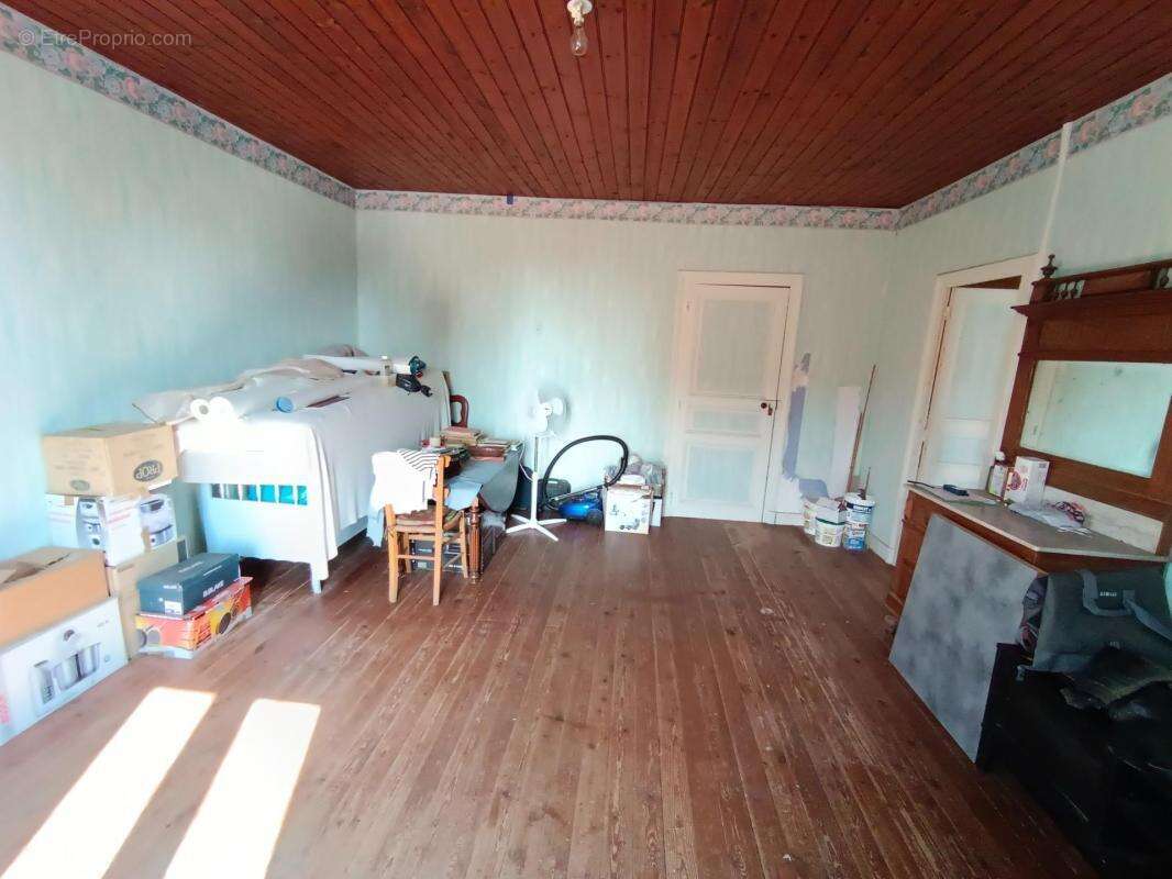 Maison à LA TAILLEE