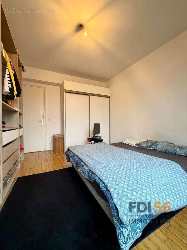 Appartement à LORIENT