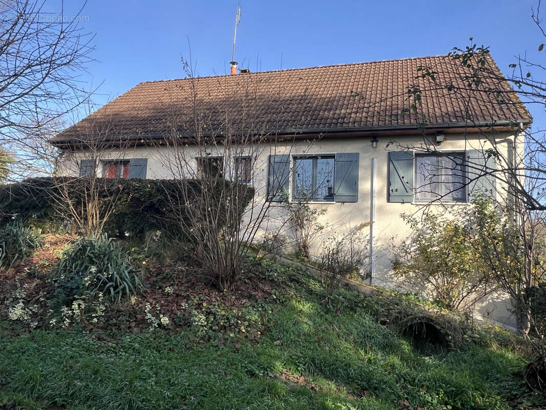 Maison à COULANGES-LES-NEVERS