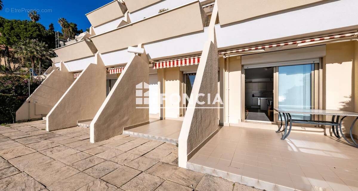 Appartement à MENTON