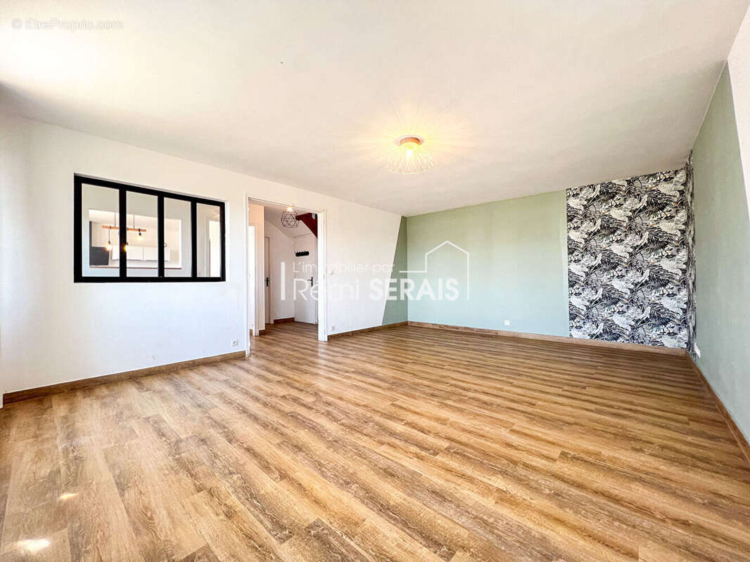 Maison à HABLOVILLE