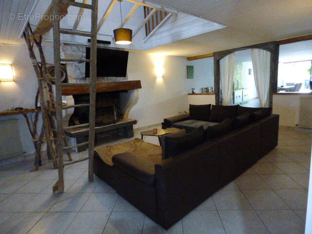 Maison à LUCEY