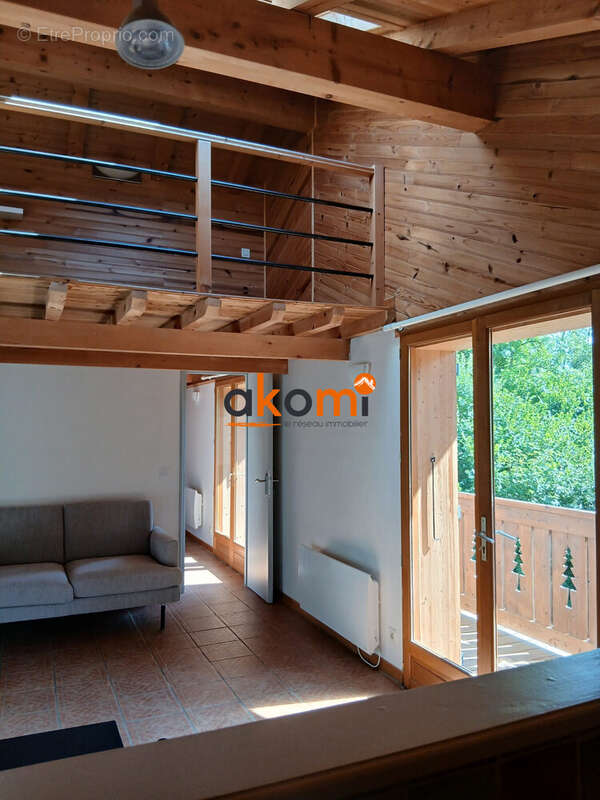 Appartement 50 m² à Serraval  - photo 4