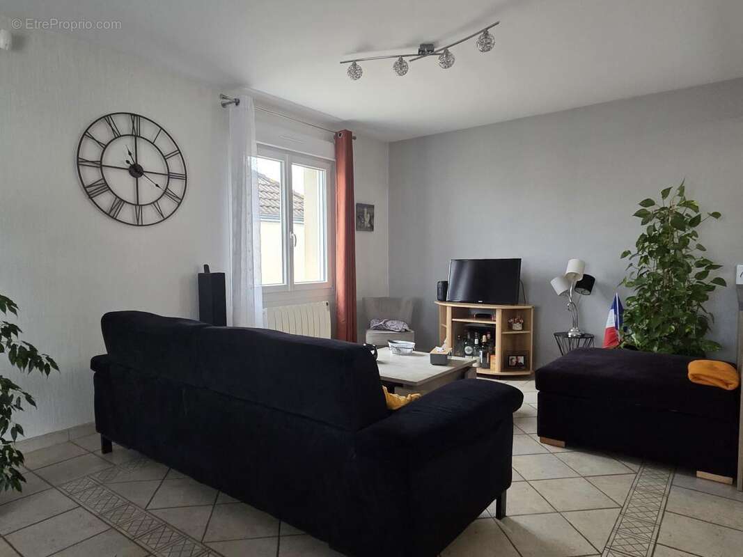 Maison à CHATEAU-GONTIER