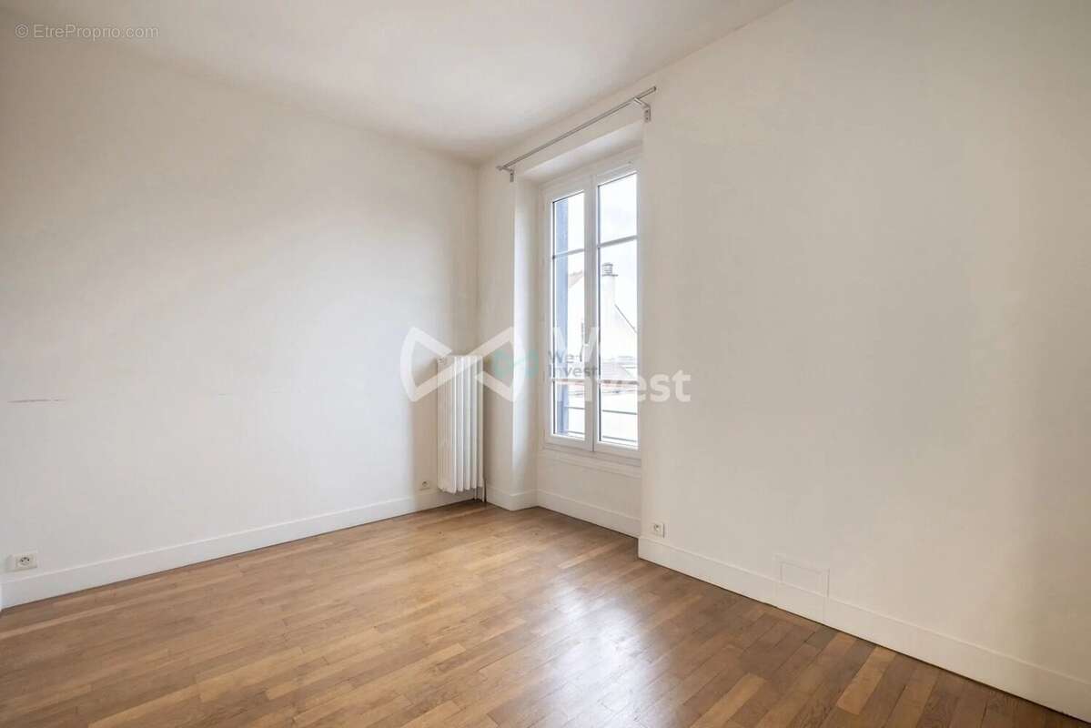 COLOMBES – VILLA GALLÉ  Maison de caractère non motoyenne 5 - photo 24