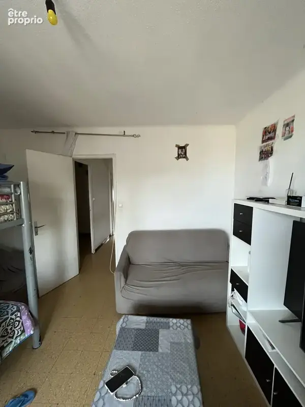 Appartement t3 belle de mai - photo 9