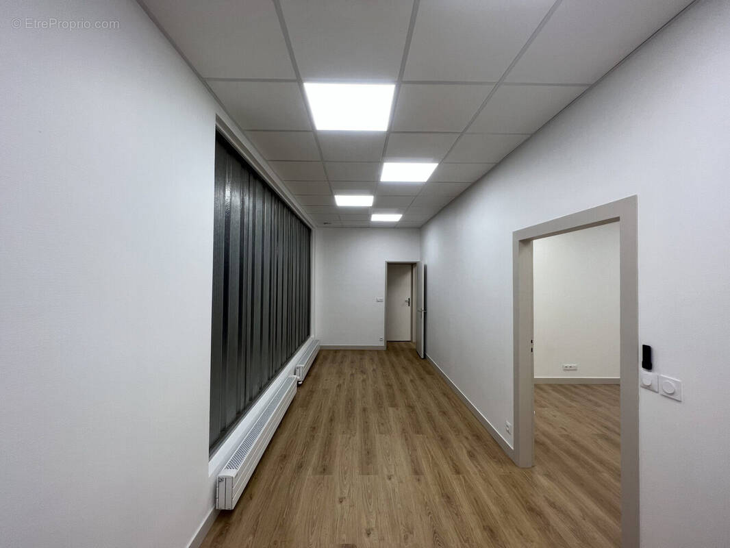 Commerce à PARIS-15E