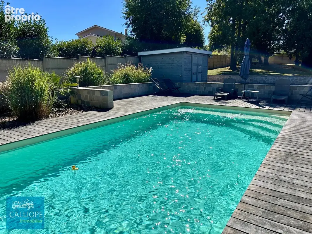 Prestigieuse propriété à Saint-Aubin-de-Médoc - photo 18