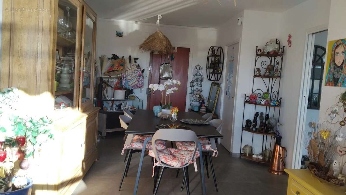 Appartement à MARSEILLE-9E