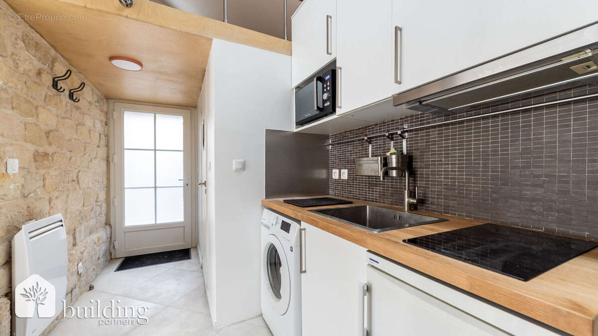 Appartement à PARIS-11E