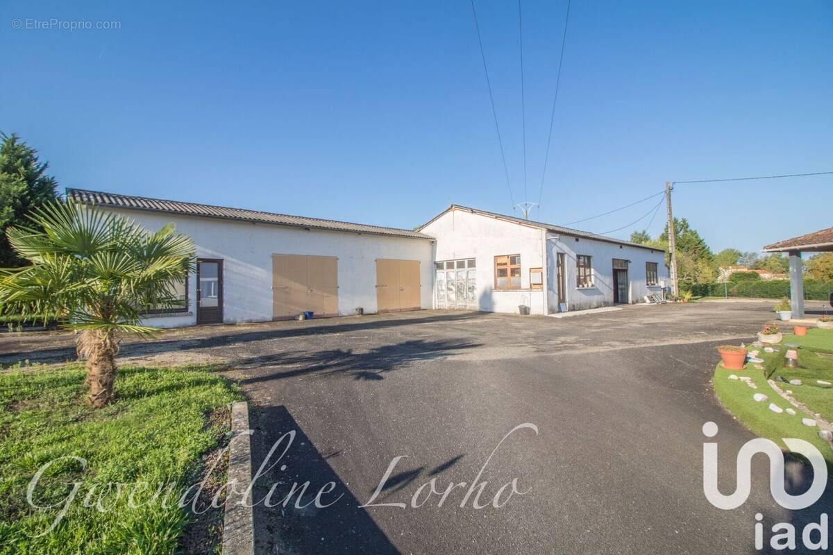 Photo 1 - Maison à PUY-L&#039;EVEQUE