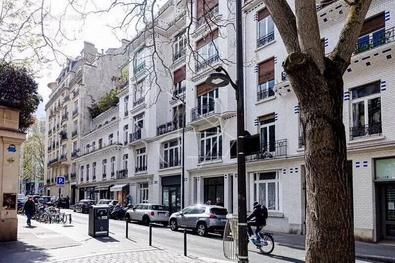 Commerce à PARIS-6E