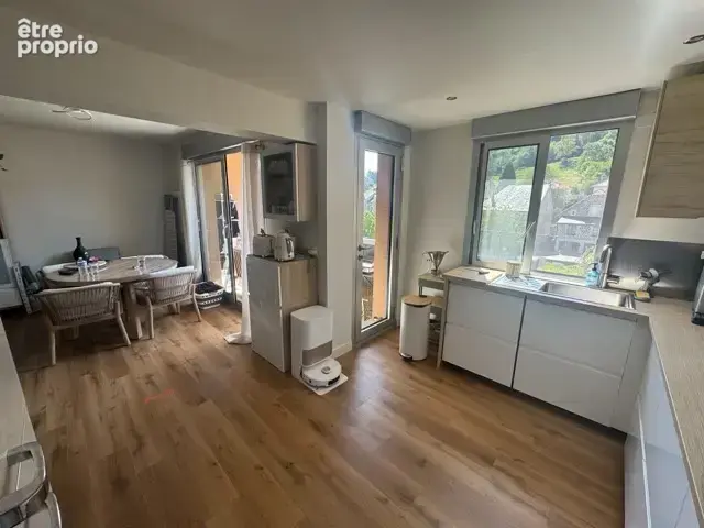 Appartement T3 avec balcon dernier étage - photo 3