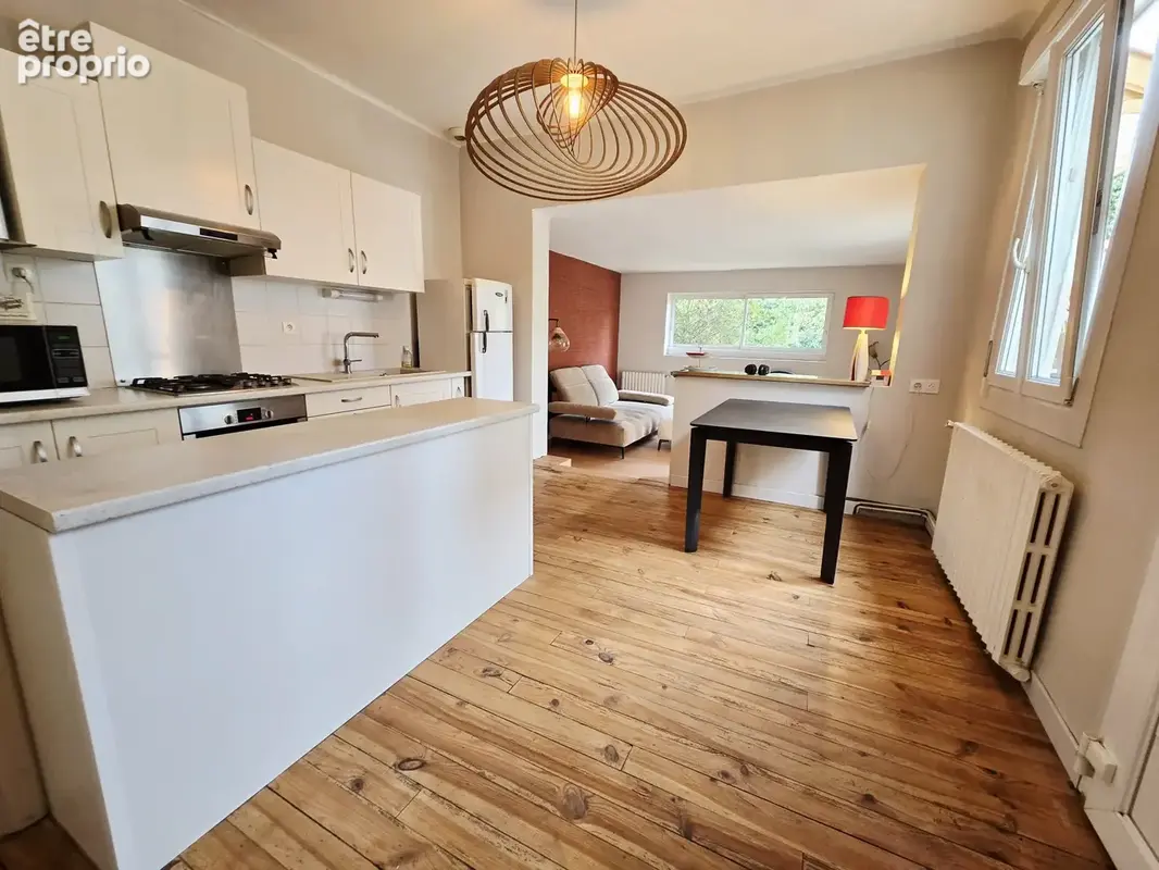 Maison de ville 62 m2 -2 chambres- - photo 3
