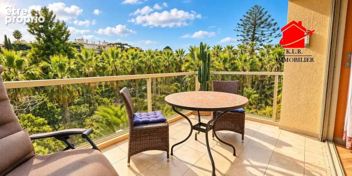 Appartement 3 pièces 72 m² à vendre à Nice (06200) - photo 2