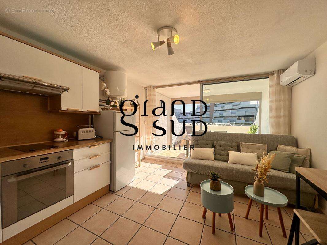 Appartement à LE GRAU-DU-ROI