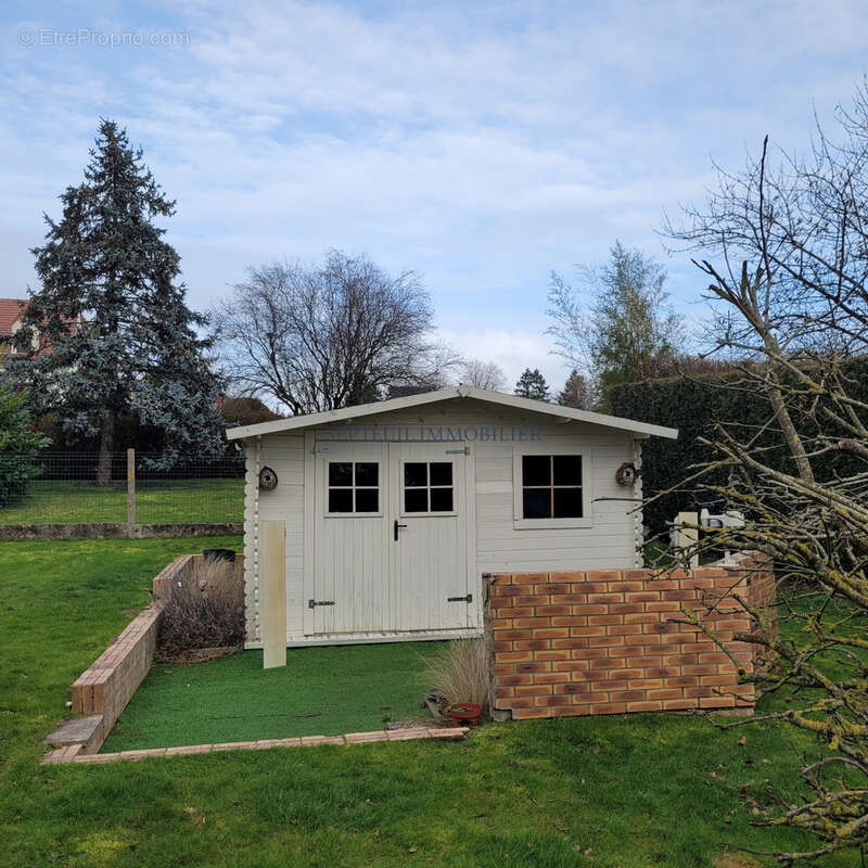 Maison à SEPTEUIL