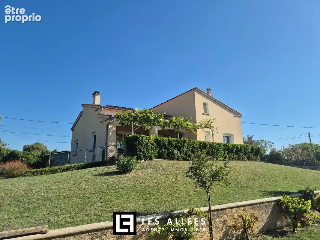 Maison à MARSANNE