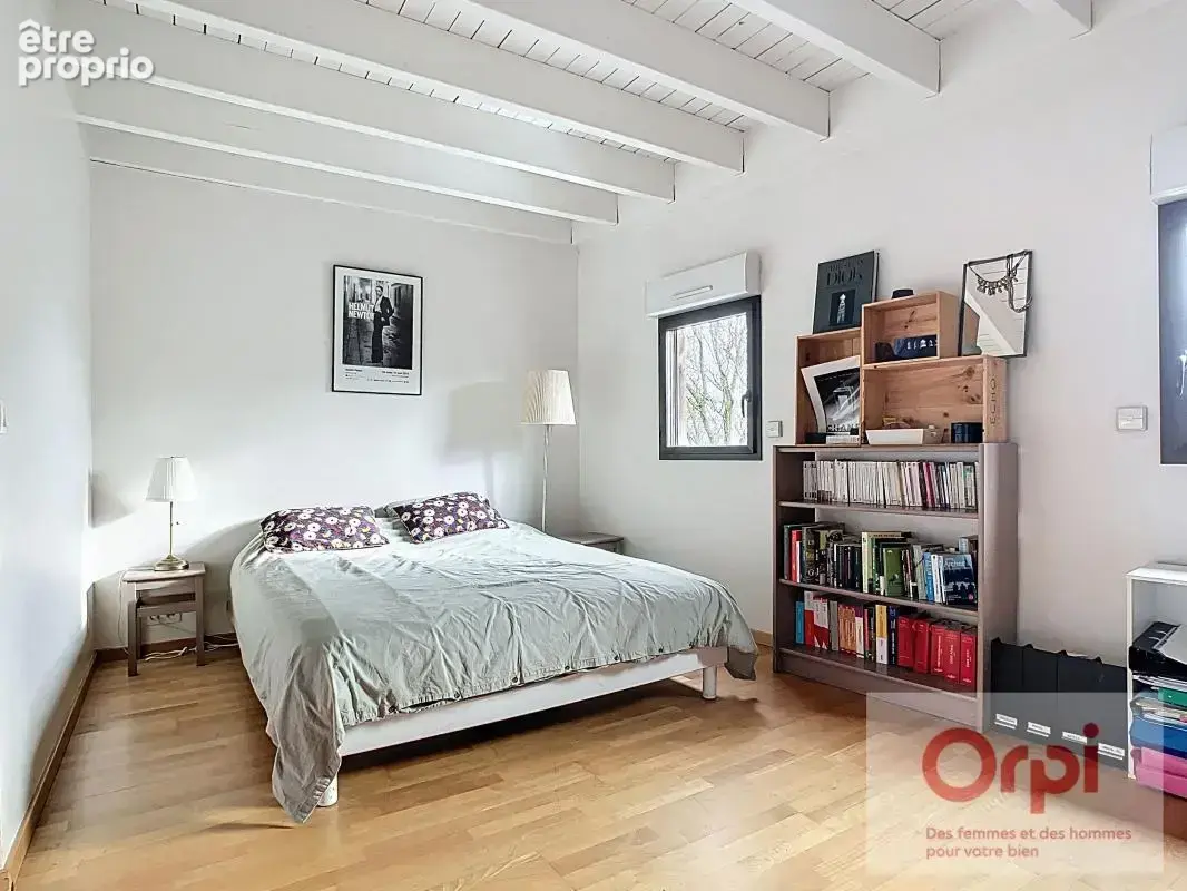 ISSY LES MOULINEAUX - Maison 7 pièces 176 m² - photo 13