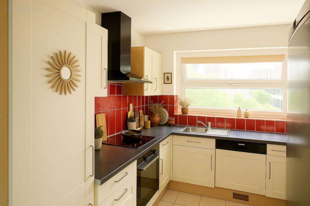 Appartement à LYON-7E