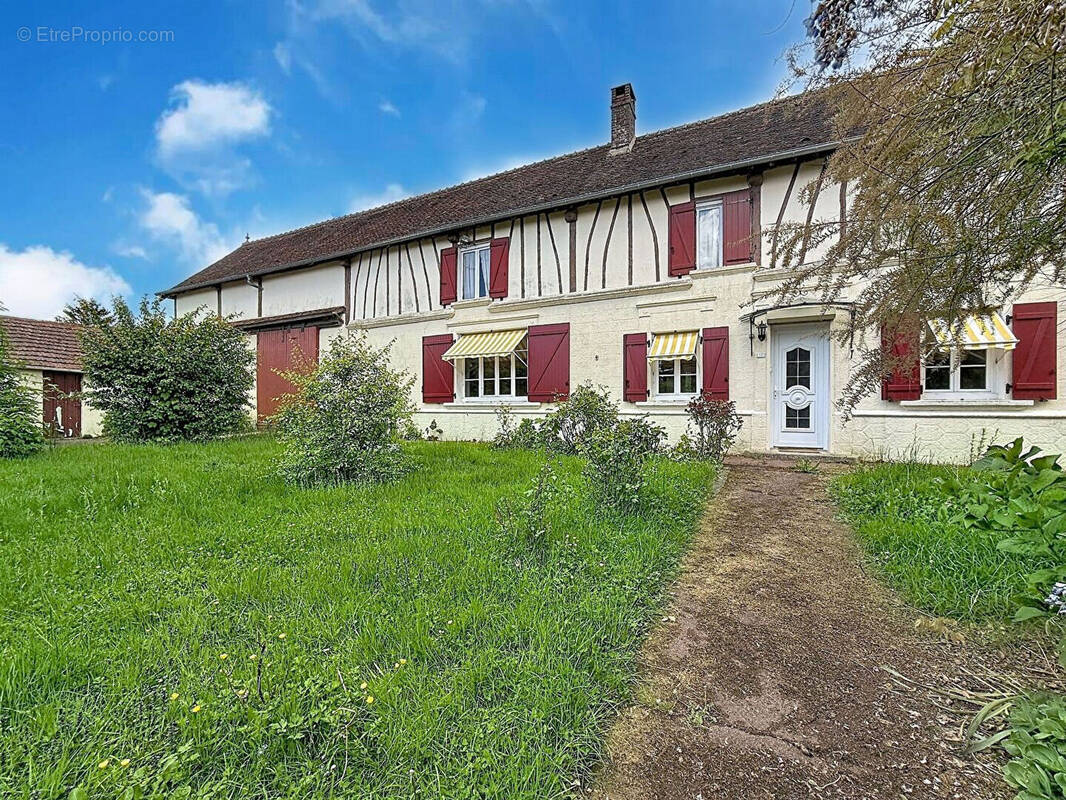 Maison à CHAUMONT-EN-VEXIN