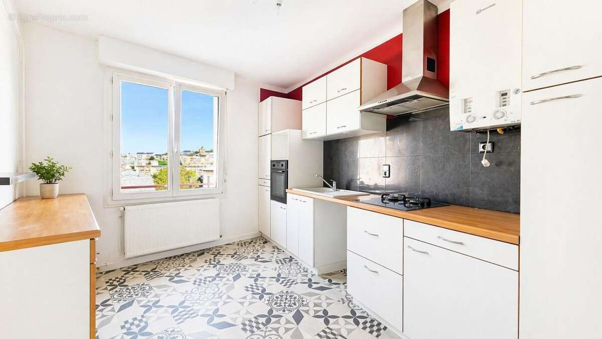 Appartement à RODEZ