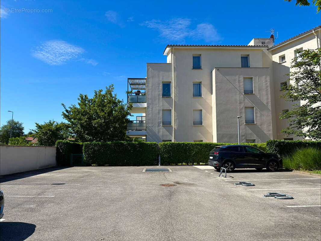 Appartement Villette D Anthon RDJ 3 pièce(s) 62.98 m2 - photo 12