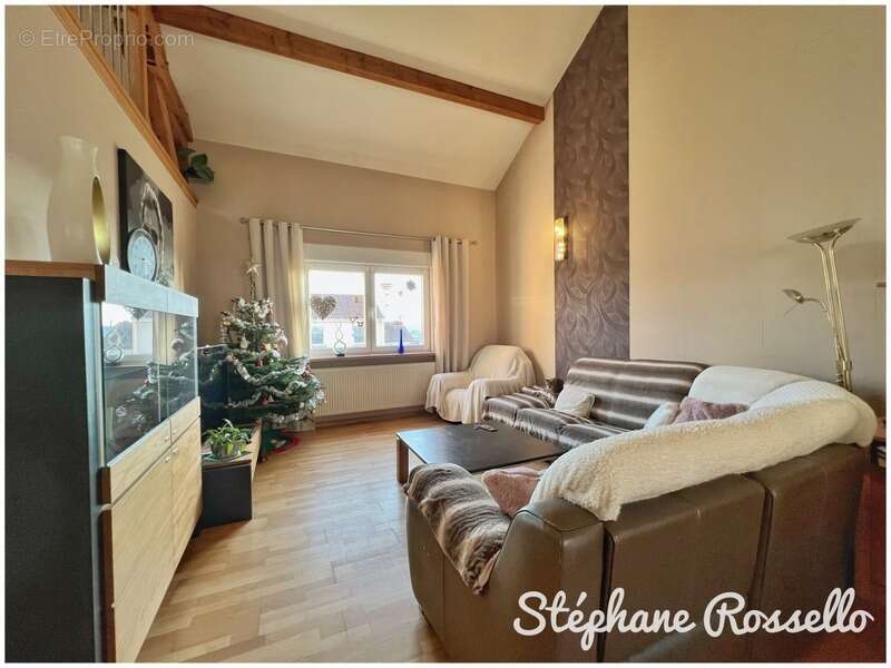 Maison à FREYMING-MERLEBACH