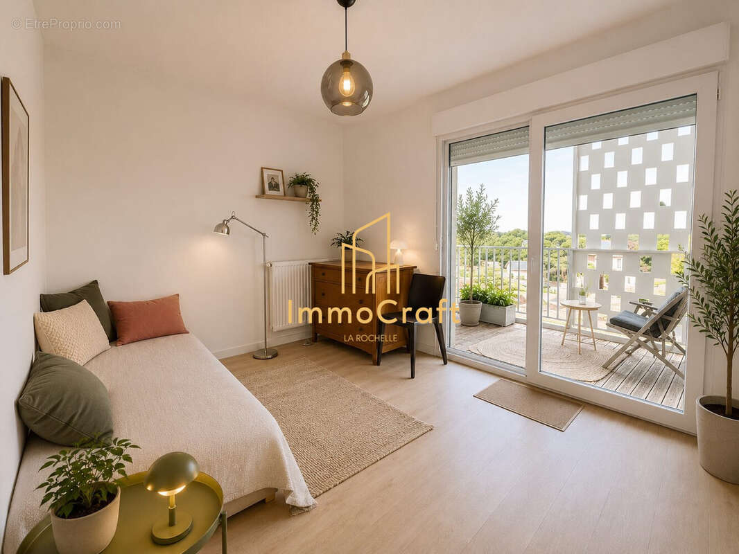 Appartement 66 m² à La Rochelle  - photo 6