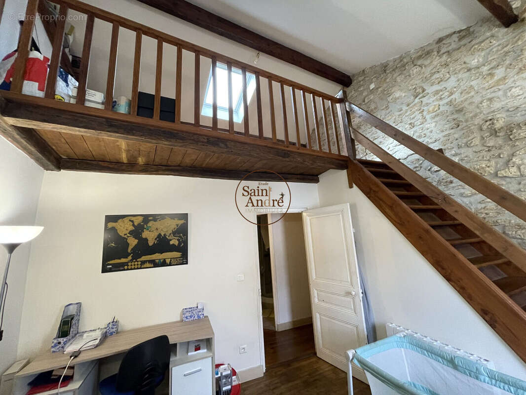 Maison à ANGOULEME
