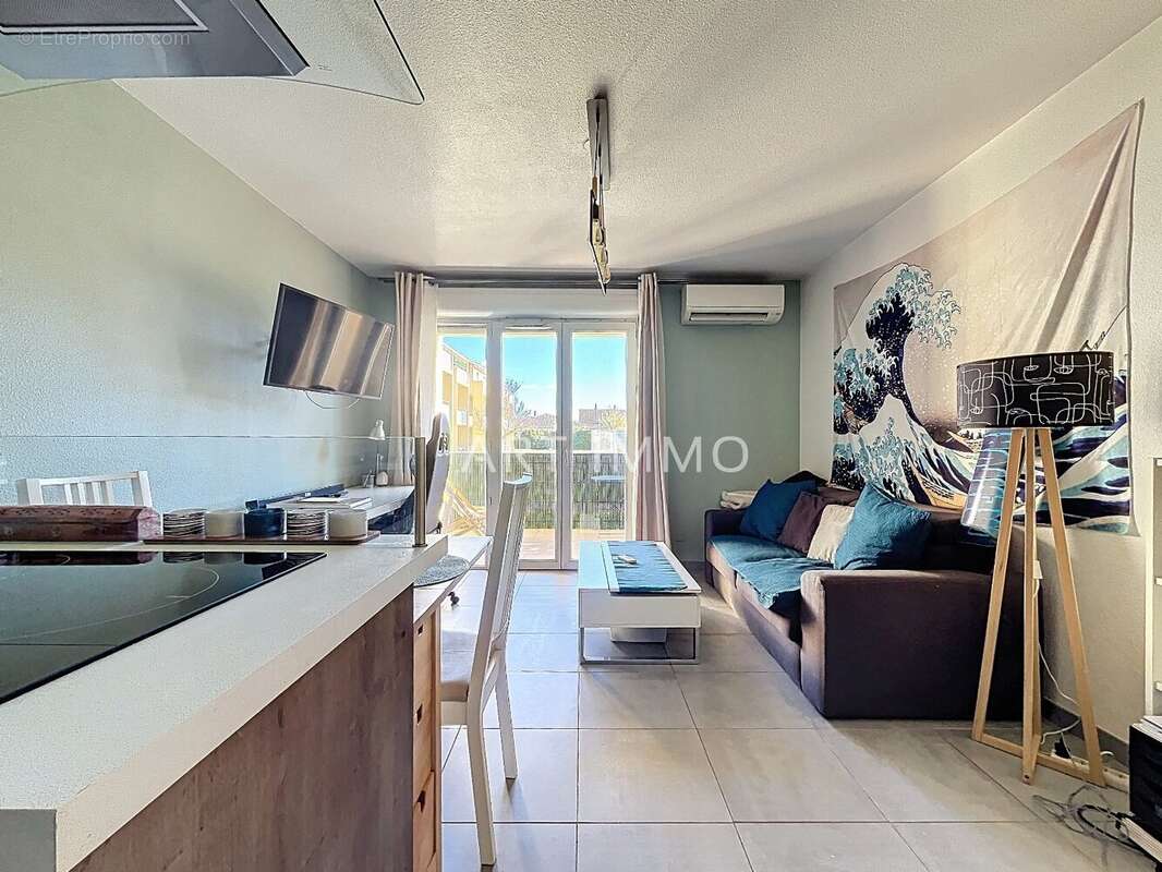 Appartement à MONTEUX