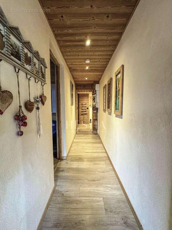 Chalet individuel skis aux pieds - photo 20