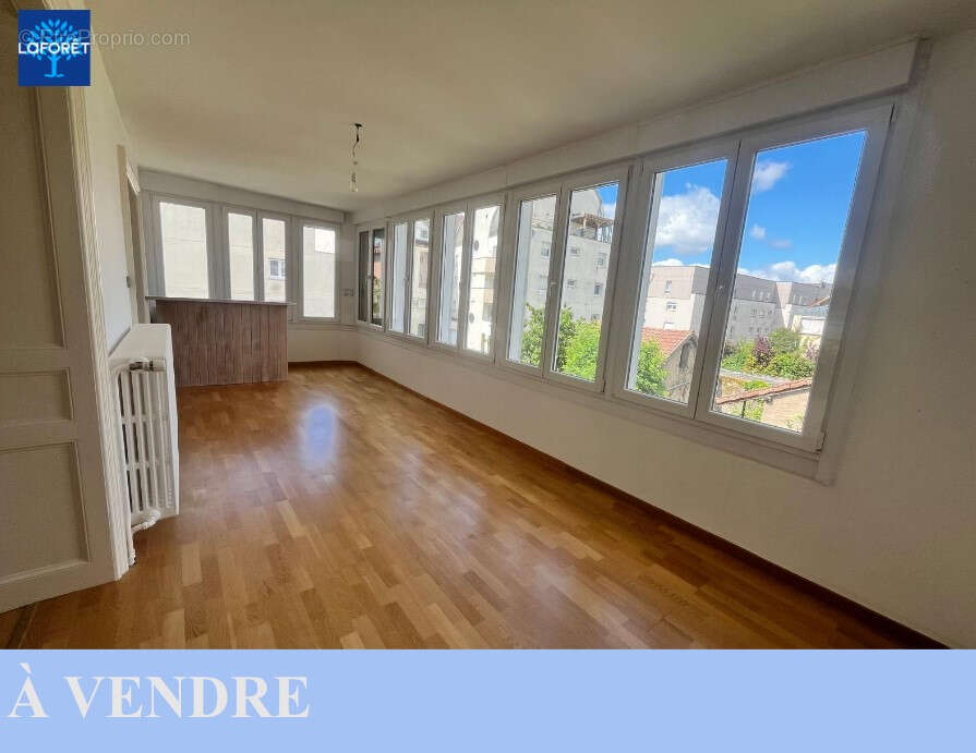Appartement à AUDINCOURT