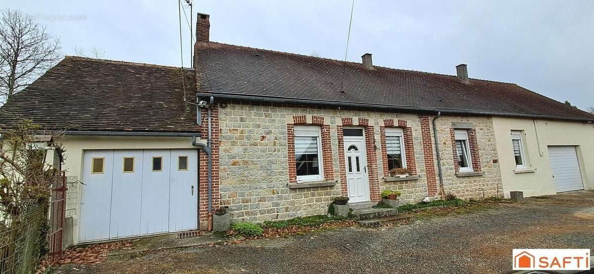 Photo 2 - Maison à LA FERTE-MACE