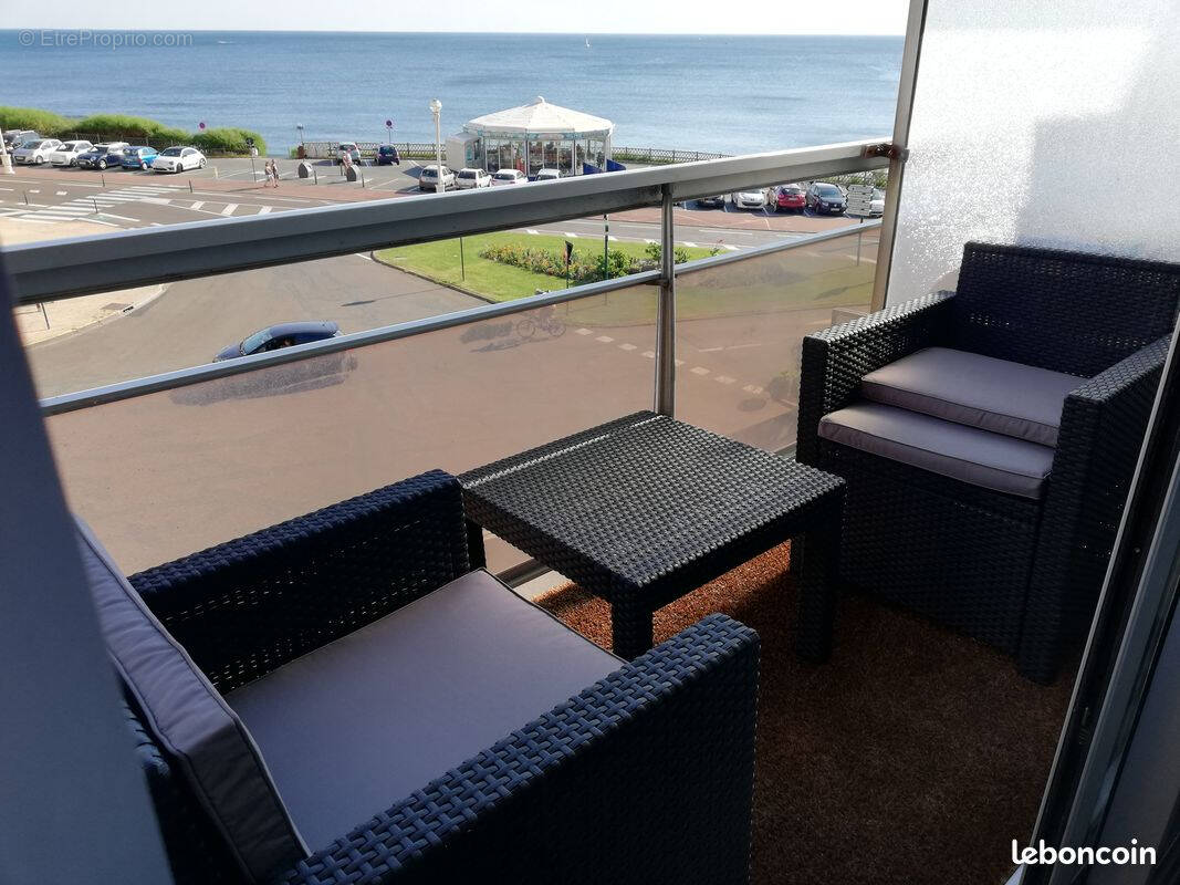 Appartement à LES SABLES-D'OLONNE