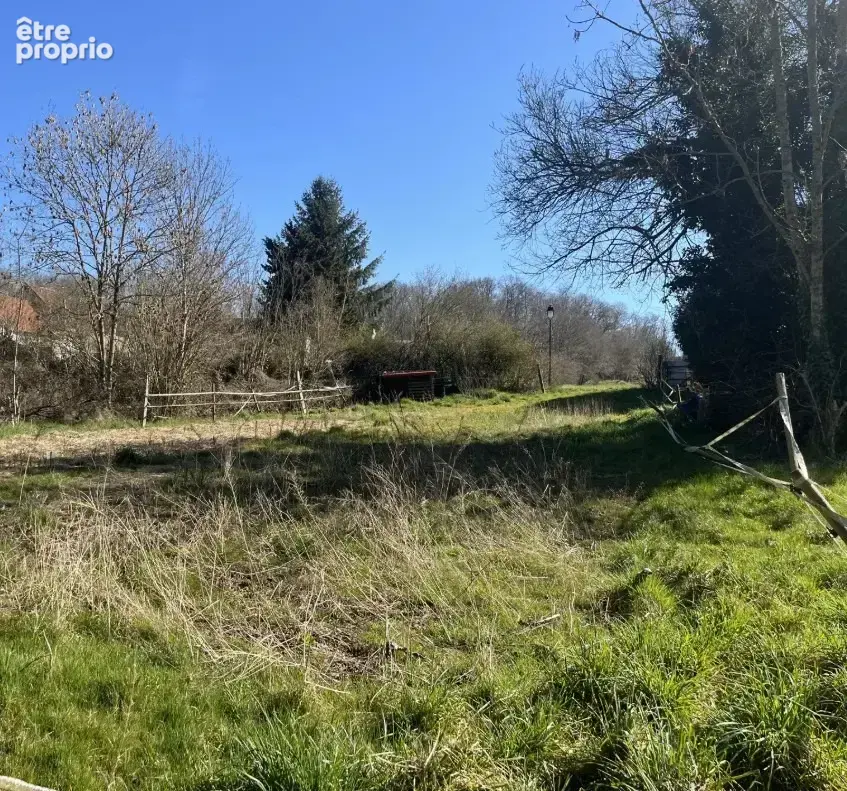 Terrain 1 070 m² à vendre à Hermeray (78125) - photo 2