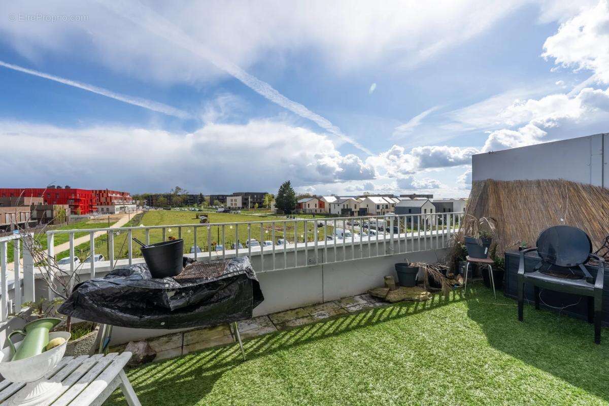 Appartement à BESSANCOURT