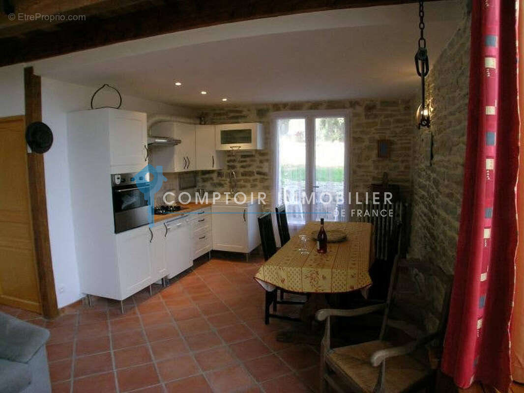 SECTEUR QUISSAC : Propriété comprenant 1 habitation principale et 3 gîtes avec piscine - photo 16