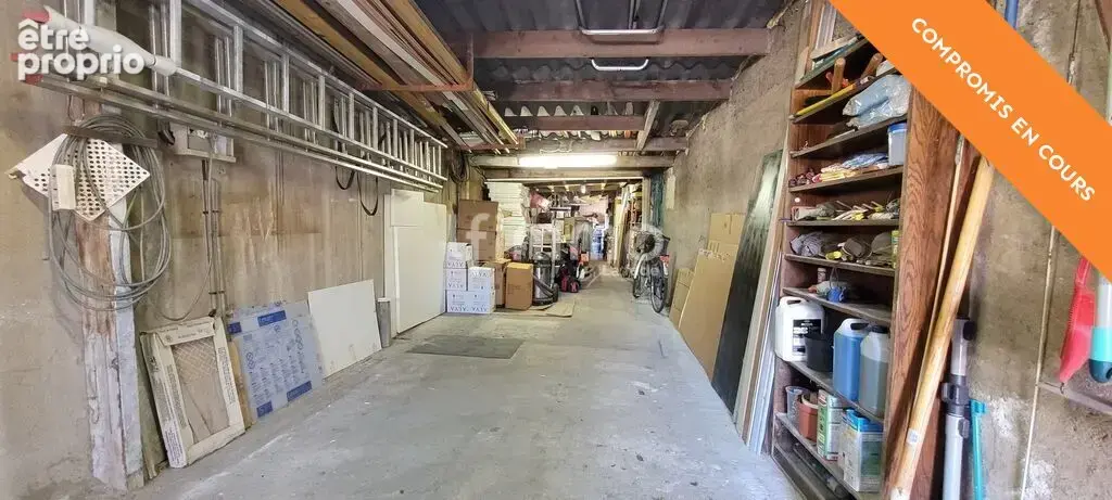 Maison 6 pièces - Grand garage - photo 11
