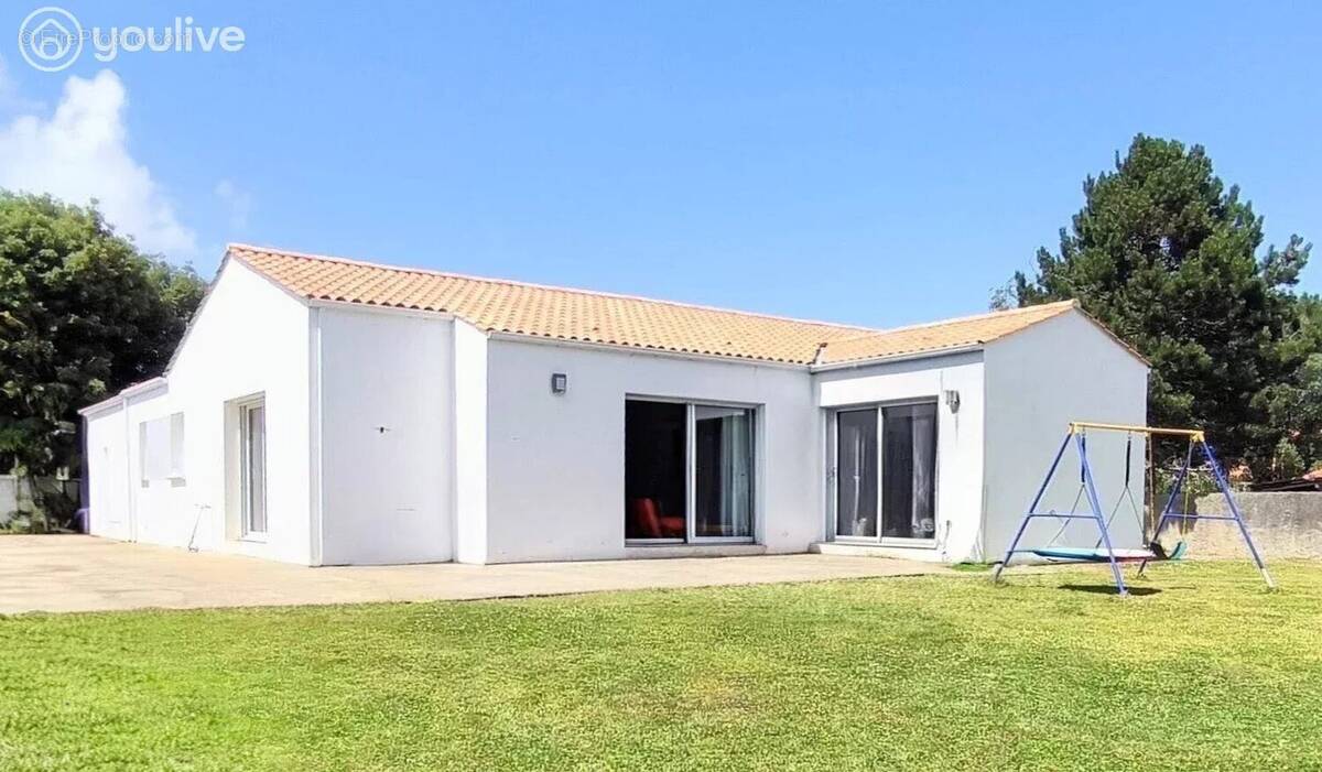 Maison à BOUIN
