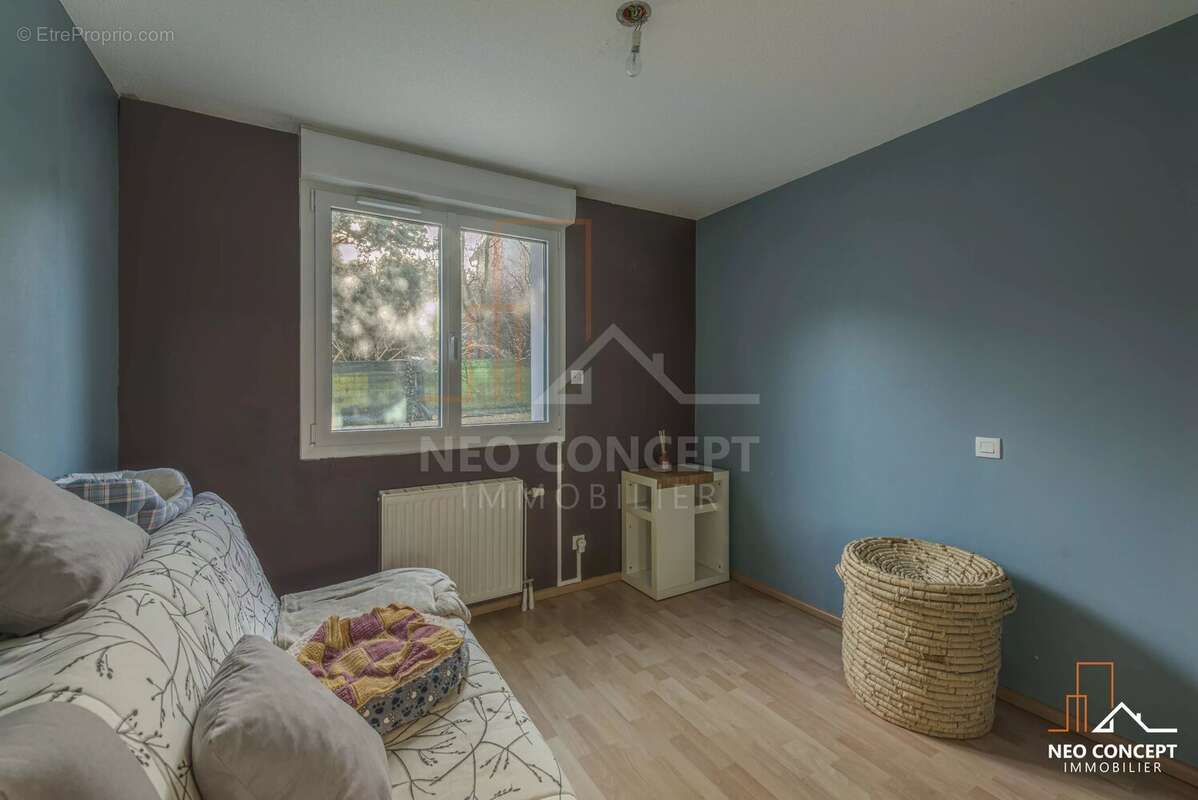 Appartement à KALTENHOUSE