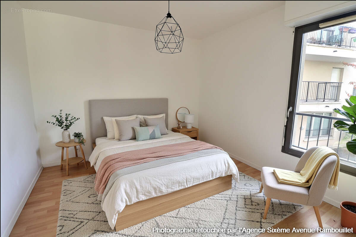 Appartement à RAMBOUILLET