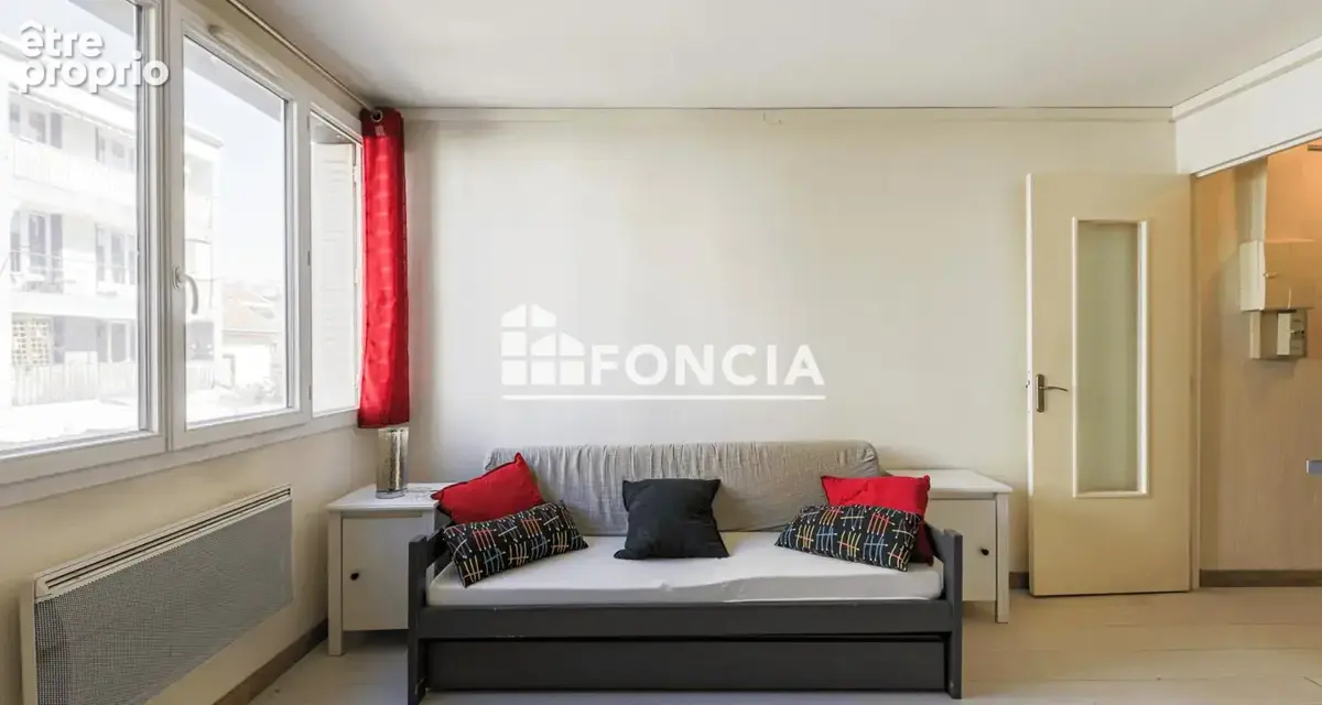 GRENOBLE – Appartement 21,31 m² – Idéal investissement locatif - photo 4