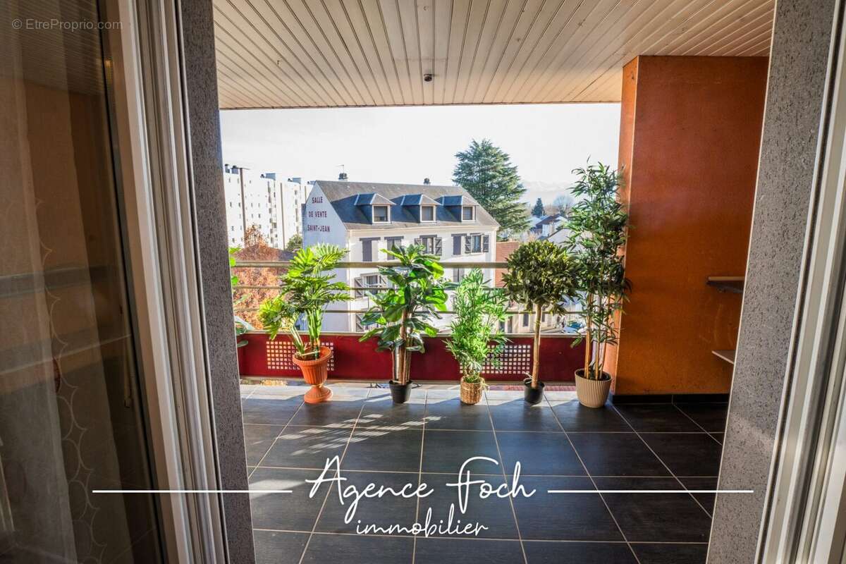 Appartement à TARBES